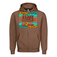 Chestnut sassy little soul Zipper Hoodie - HRA Design Shop