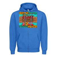 Sassy Little Soul Zipper Hoodie | Teevron