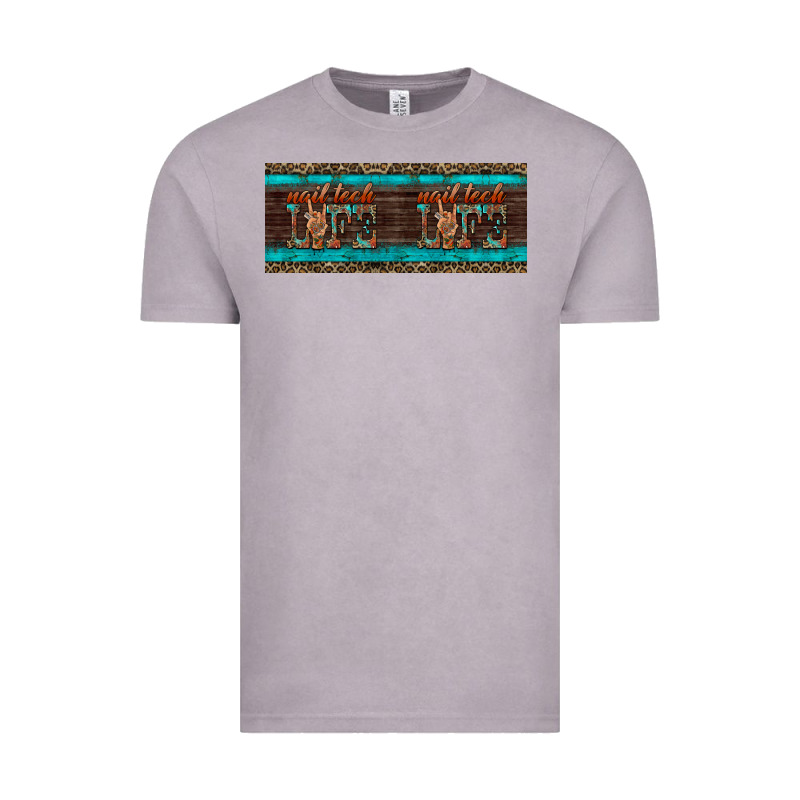 Nail Tech Life 15 Oz Mug Vintage Tee by BarkalooDesign | Teevron