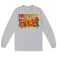 Moon Dust firefighter mom Long Sleeve Tee - Zillion Design Studio