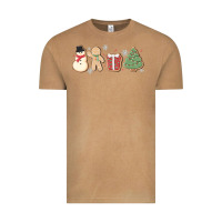 Vintage Camel christmas gingerbread cookies Vintage Tee - MaliasSmallBusiness