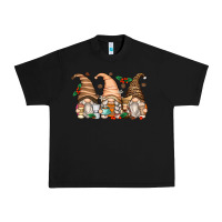 Black coffee gnomes Urban Heavy Tee - Zillion Design Studio