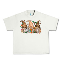 Pistachio coffee gnomes Urban Heavy Tee - Zillion Design Studio