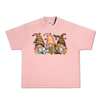 Salmon coffee gnomes Urban Heavy Tee - Zillion Design Studio