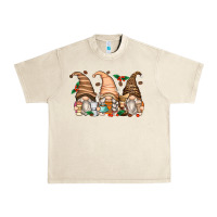 Sandshell coffee gnomes Urban Heavy Tee - Zillion Design Studio