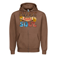 Chestnut sassy little soul Zipper Hoodie - HRA Design Shop