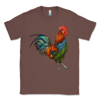 Chestnut rooster Classic Tee - RanaPortraitStore