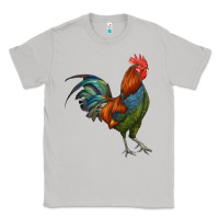 Moon Dust rooster Classic Tee - RanaPortraitStore