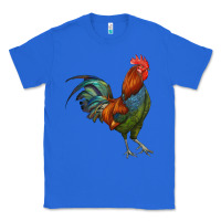 True Royal rooster Classic Tee - RanaPortraitStore