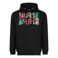 Black nurse fuel coffee cups Heavyweight Hoodie - Jasminsmagicworld