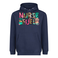 Navy nurse fuel coffee cups Heavyweight Hoodie - Jasminsmagicworld