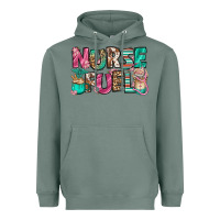 Sage nurse fuel coffee cups Heavyweight Hoodie - Jasminsmagicworld