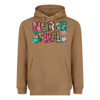 Toasted Coconut nurse fuel coffee cups Heavyweight Hoodie - Jasminsmagicworld