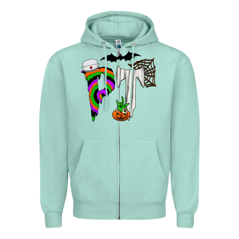 Pt Zipper Hoodie by CowhideDigitalArt | Teevron