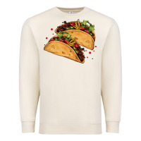 Sandshell mexican taco's Premium Sweatshirt - AdoDesignShop