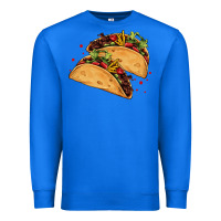 True Royal mexican taco's Premium Sweatshirt - AdoDesignShop