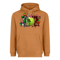 Meerkat joy and tennis christmas Heavyweight Hoodie - AdoDesignShop