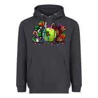 Smoke joy and tennis christmas Heavyweight Hoodie - AdoDesignShop