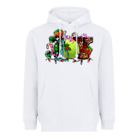 White joy and tennis christmas Heavyweight Hoodie - AdoDesignShop