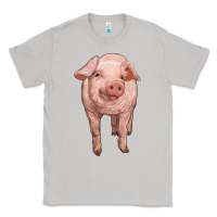 Moon Dust pig Classic Tee - RanaPortraitStore
