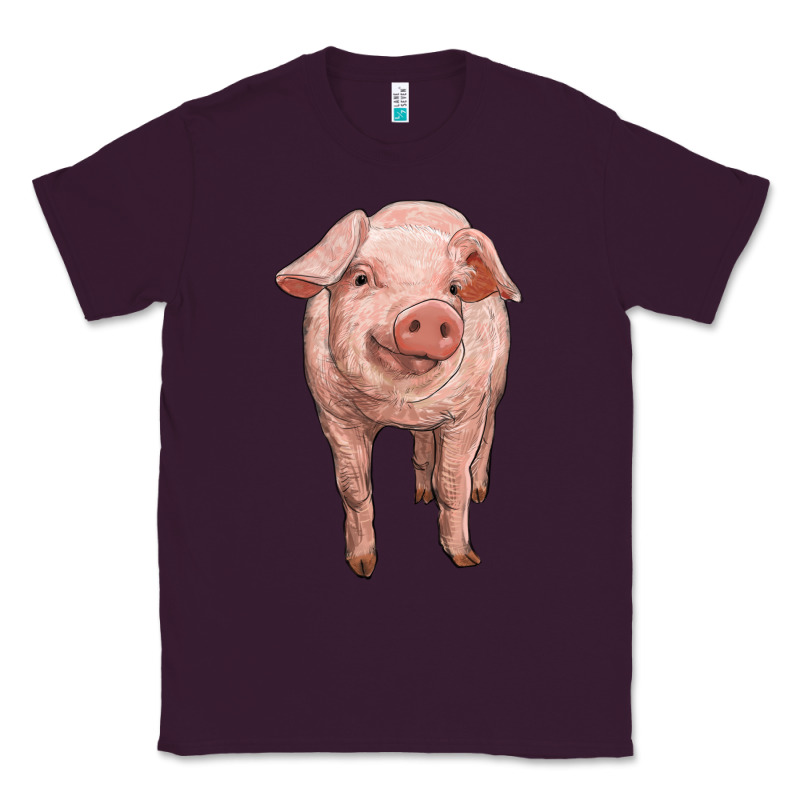 Pig Classic Tee by RanaPortraitStore | Teevron