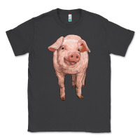 Smoke pig Classic Tee - RanaPortraitStore