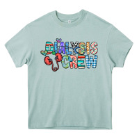 Dialysis Crew Heavy Core Tee | Teevron