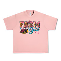 Farm Girl Urban Heavy Tee | Teevron