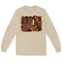 Mushroom all i want for christmas is a horse Long Sleeve Tee - RanaPortraitStore