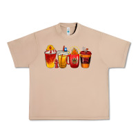 Burro firefighter coffee cups Urban Heavy Tee - texasbilliewilder