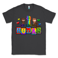 Smoke we are all human Classic Tee - Zillion Design Studio