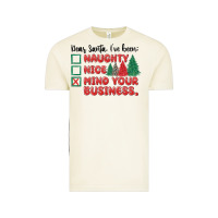 Dear Santa Ive Been Vintage Tee | Teevron