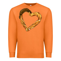 Carrot churros Premium Sweatshirt - AdoDesignShop
