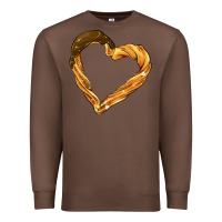 Chestnut churros Premium Sweatshirt - AdoDesignShop