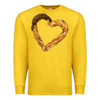 Lemon churros Premium Sweatshirt - AdoDesignShop