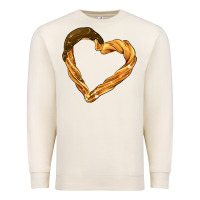 Sandshell churros Premium Sweatshirt - AdoDesignShop