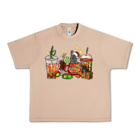Burro Christmas coffee cups with French Bulldog Urban Heavy Tee - RanaPortraitStore