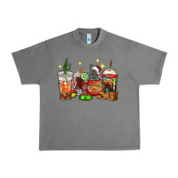 Tornado Christmas coffee cups with French Bulldog Urban Heavy Tee - RanaPortraitStore