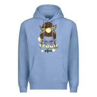 Colony Blue tennis mom Premium Hoodie - MaliasSmallBusiness