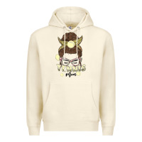 Sandshell tennis mom Premium Hoodie - MaliasSmallBusiness