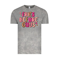Cloud Rock fries before guys Vintage Tee - MaliasSmallBusiness