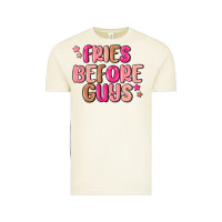 Vintage Arctic fries before guys Vintage Tee - MaliasSmallBusiness