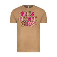 Vintage Camel fries before guys Vintage Tee - MaliasSmallBusiness