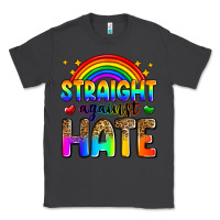 Smoke straight against hate Classic Tee - Zillion Design Studio