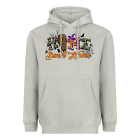 Moon Dust halloween home sweet home Heavyweight Hoodie - BundleAndBundleShop