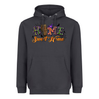 Smoke halloween home sweet home Heavyweight Hoodie - BundleAndBundleShop