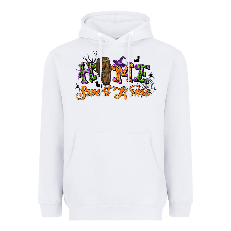 Halloween Home Sweet Home Heavyweight Hoodie by BundleAndBundleShop | Teevron