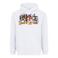 White halloween home sweet home Heavyweight Hoodie - BundleAndBundleShop