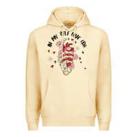 Pina Colada in my self love era Premium Hoodie - MaliasSmallBusiness