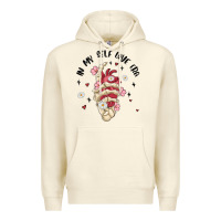 Sandshell in my self love era Premium Hoodie - MaliasSmallBusiness